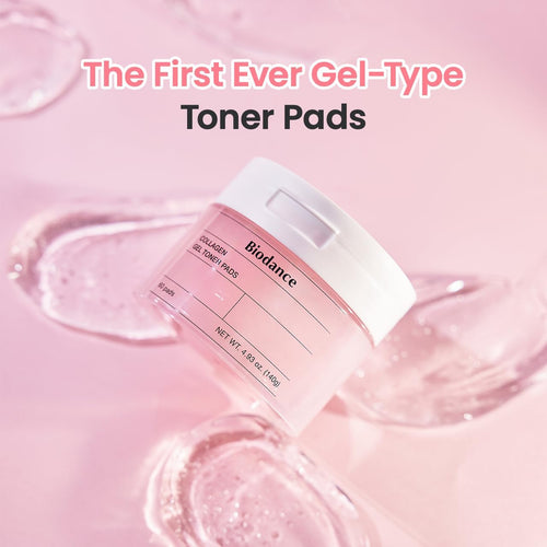 Biodance Kollagen Gel-Toner-Pads