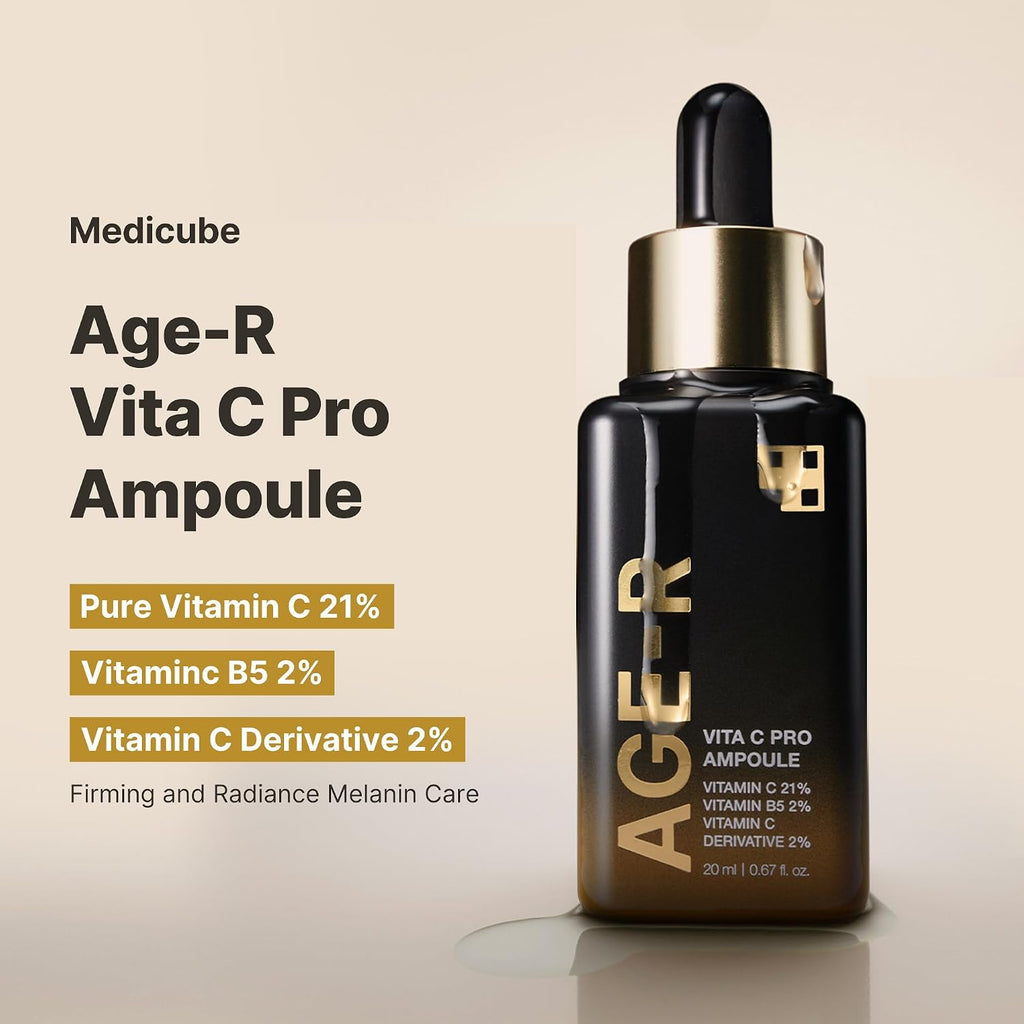 Ampolla Medicube Vita C Pro