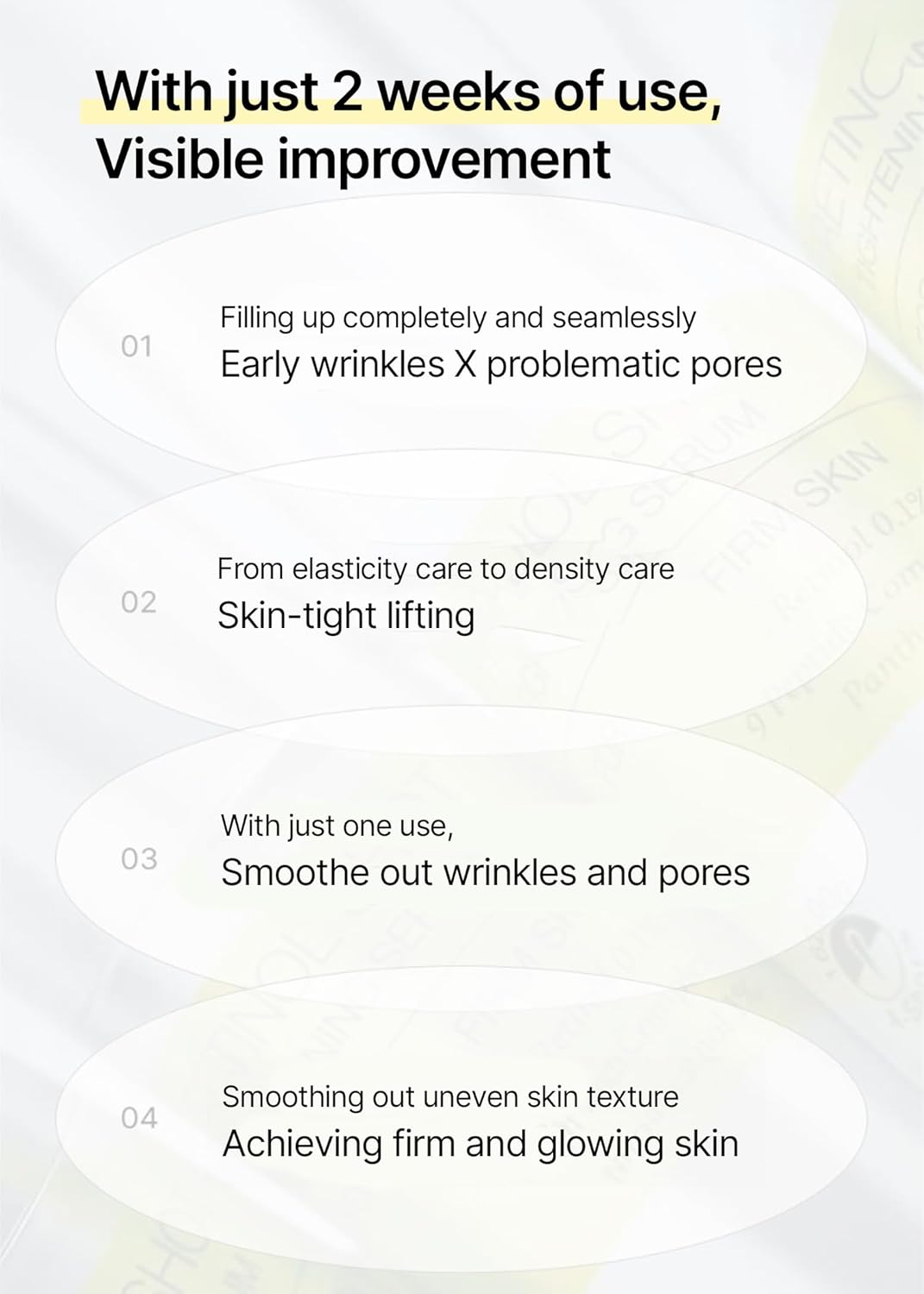 Celimax Retinol Shot Straffendes Serum