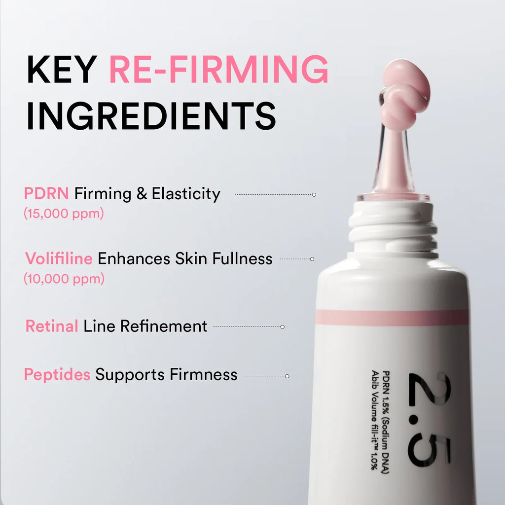 Abib PDRN Volume fill-it Booster crème 2.5 tube