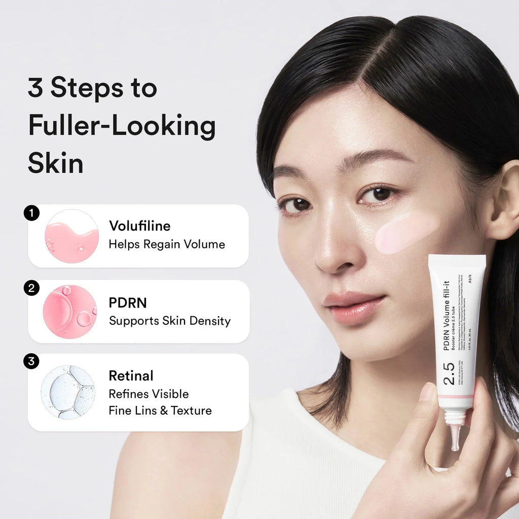 Abib PDRN Volume fill-it Booster crème 2.5 tube